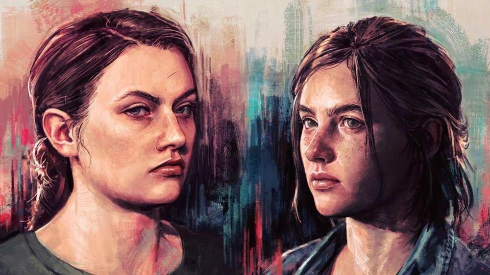 Ellie the last of us 2