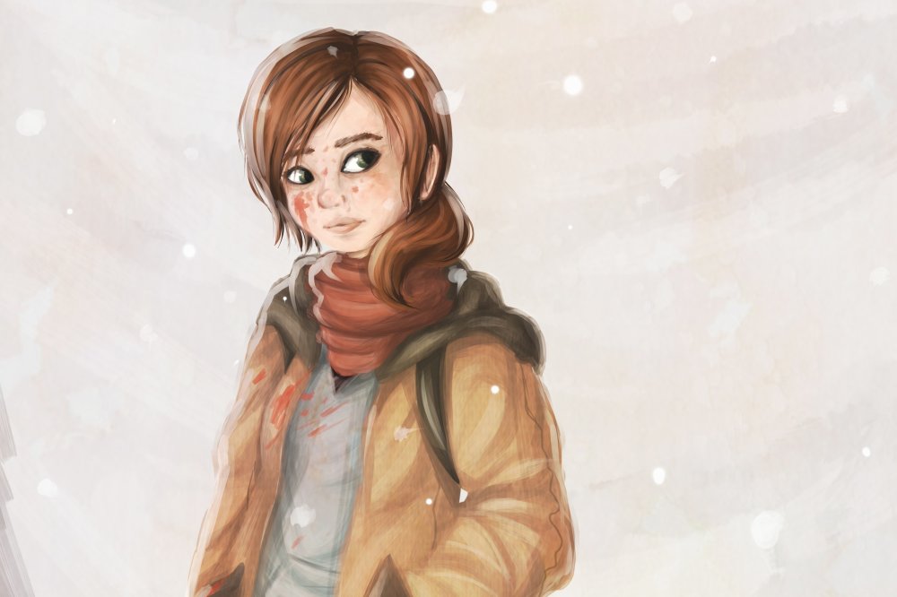 Elliams The Last of US 2 Sex