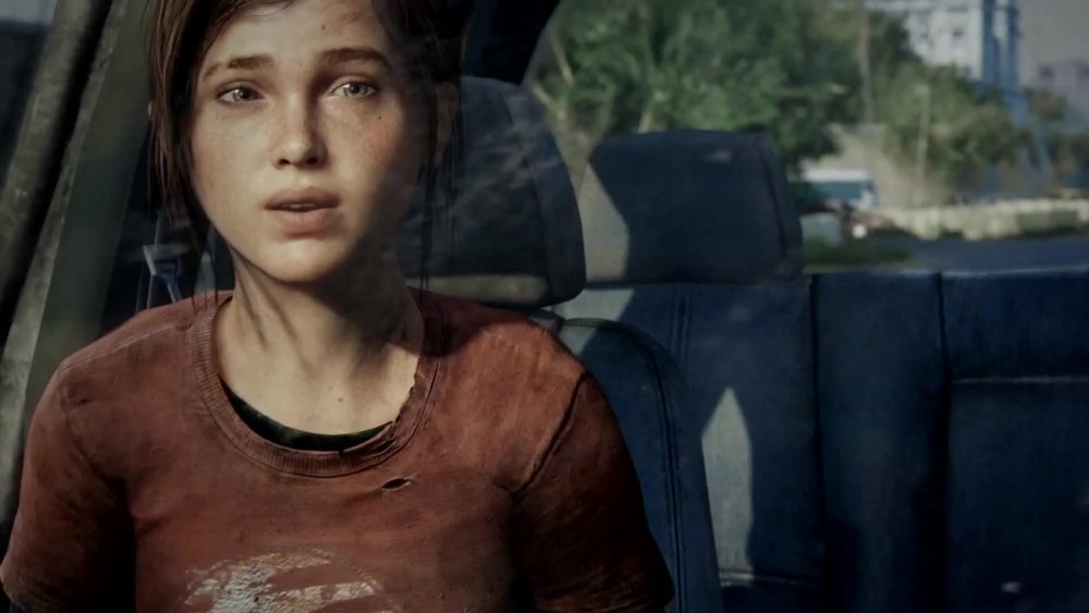 Ellie The Last of Us 2