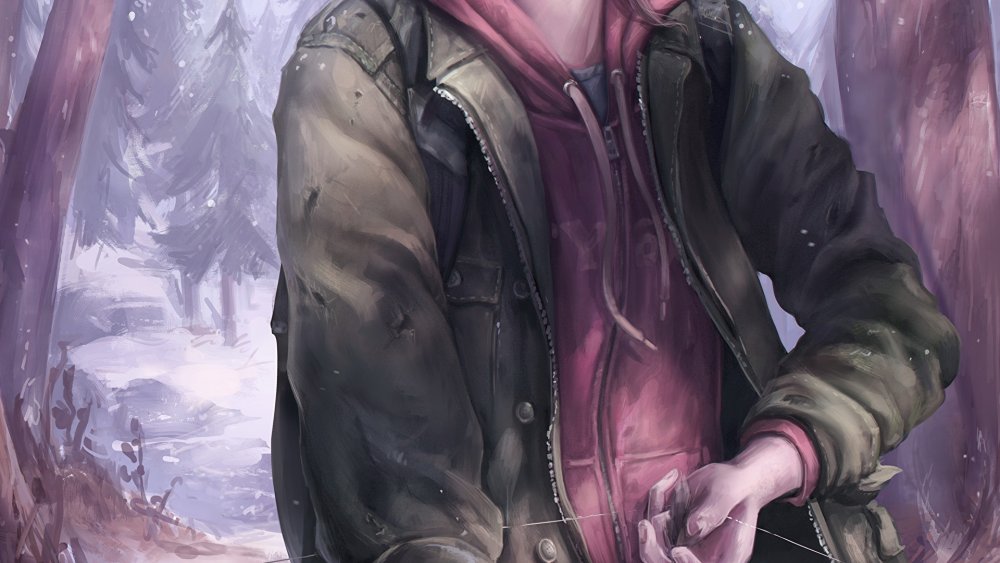 Ellie Williams The Last of US 2 Wallpaper