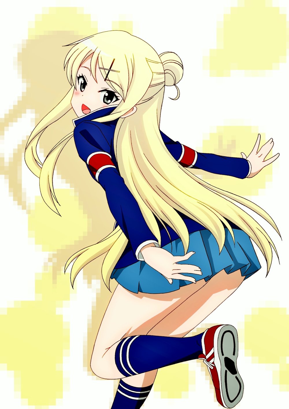 Hojo Karen, The idolm@ster