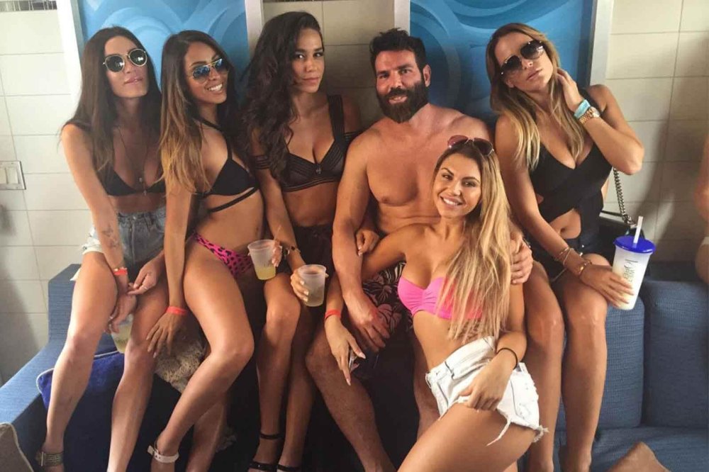 Millionaire Dan Bilzerian