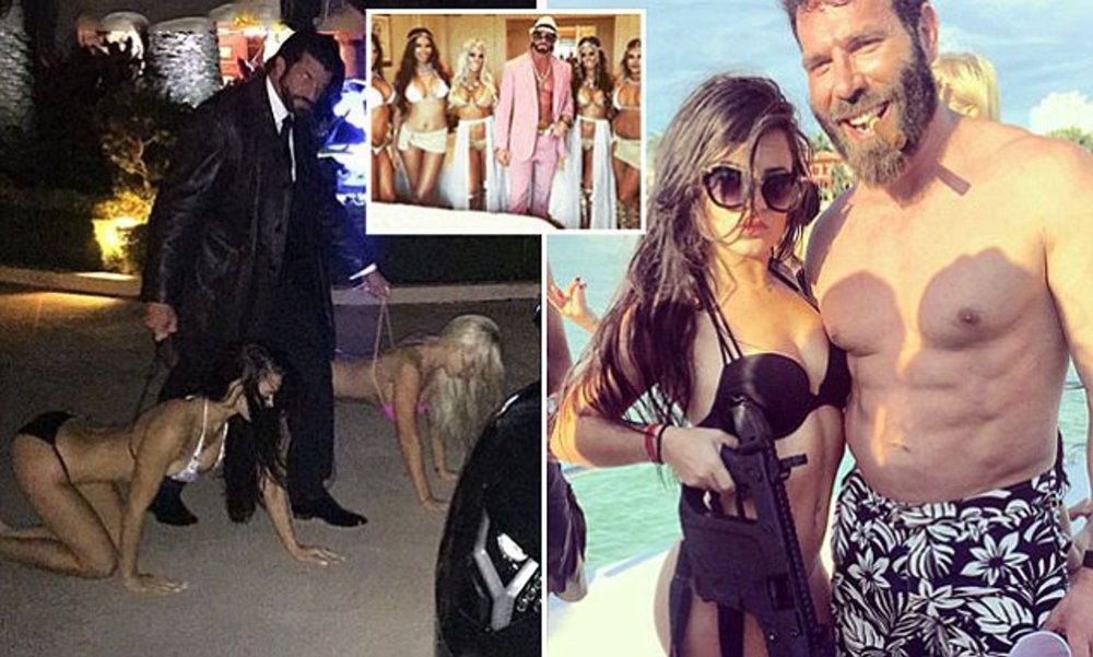 Bilzerian drain