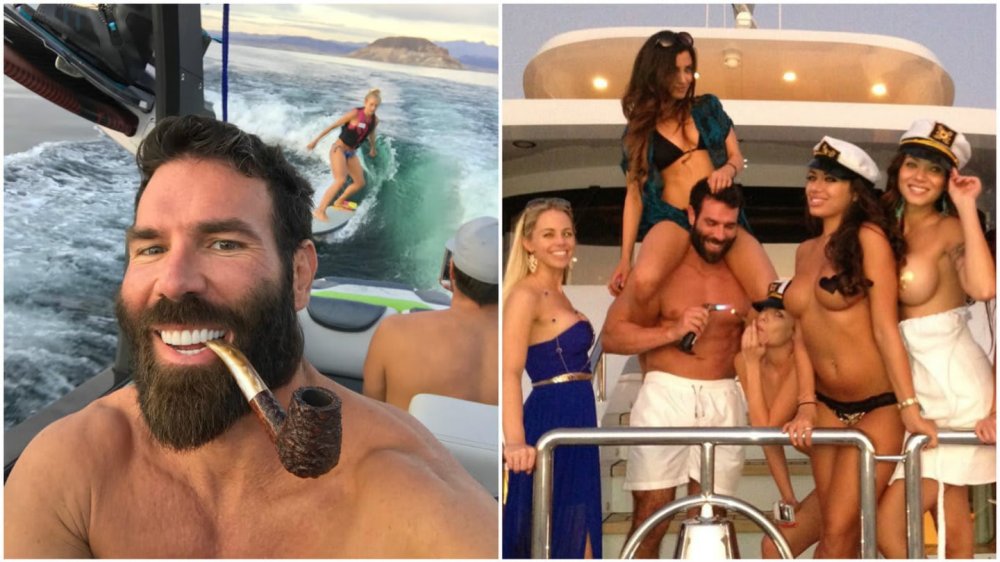 American millionaire Dan Bilserian