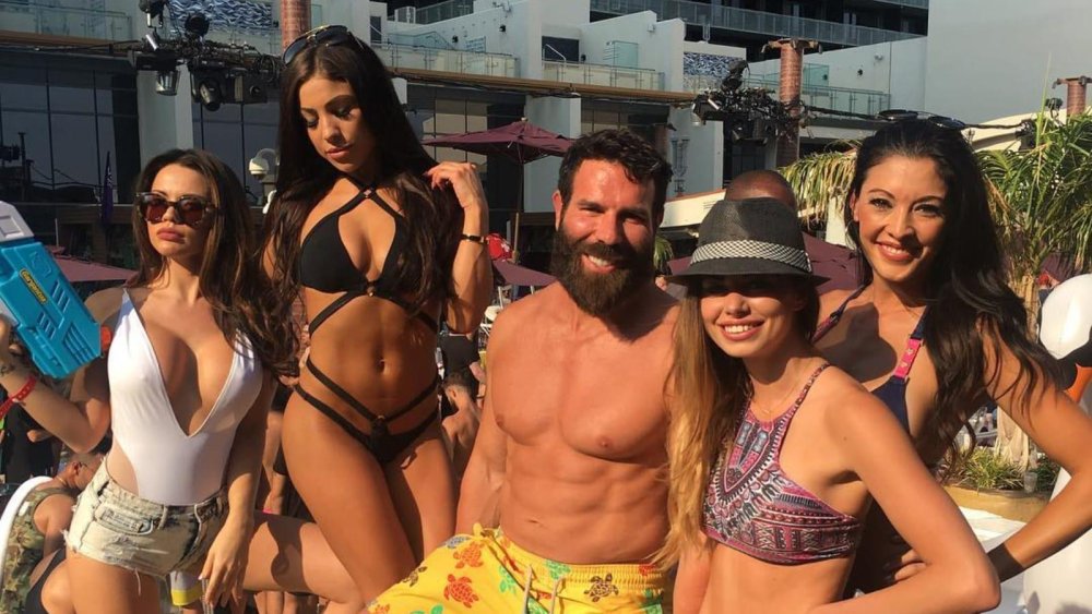 Dan Bilzerian who wife