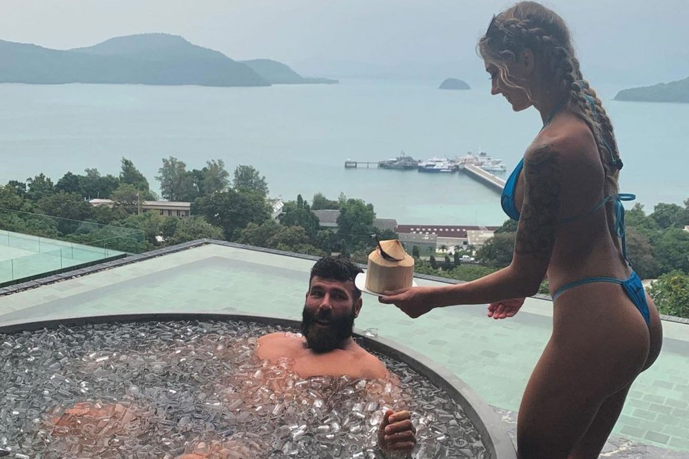 New girl Danbilzerian