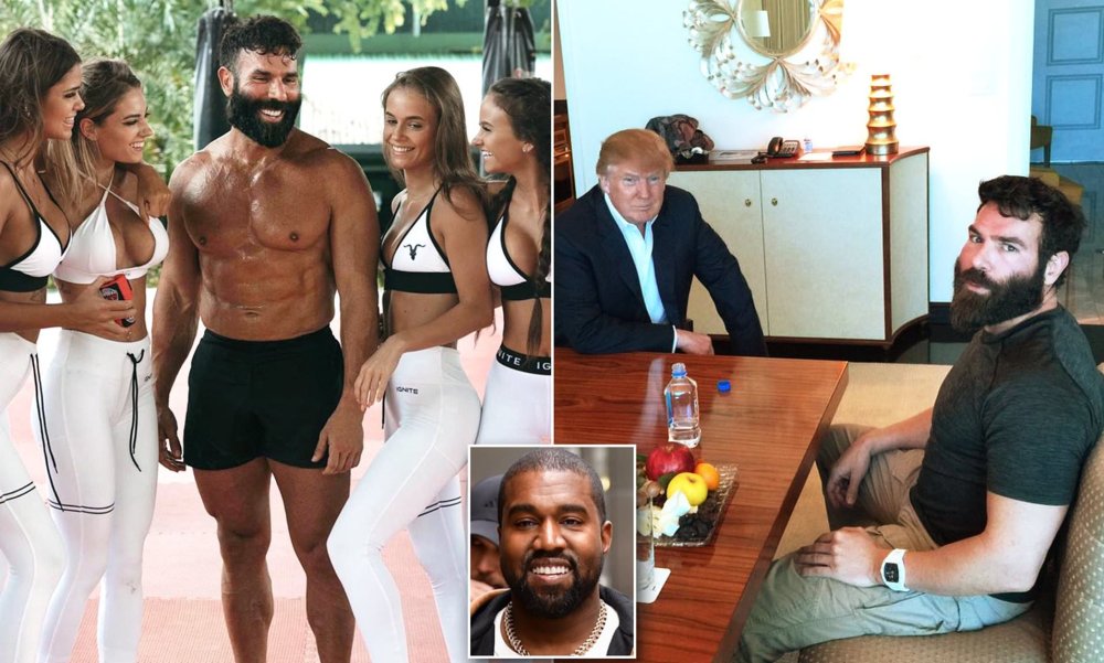Millionaire Dan Bilzerian