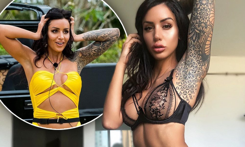 Vanessa Branch is hot