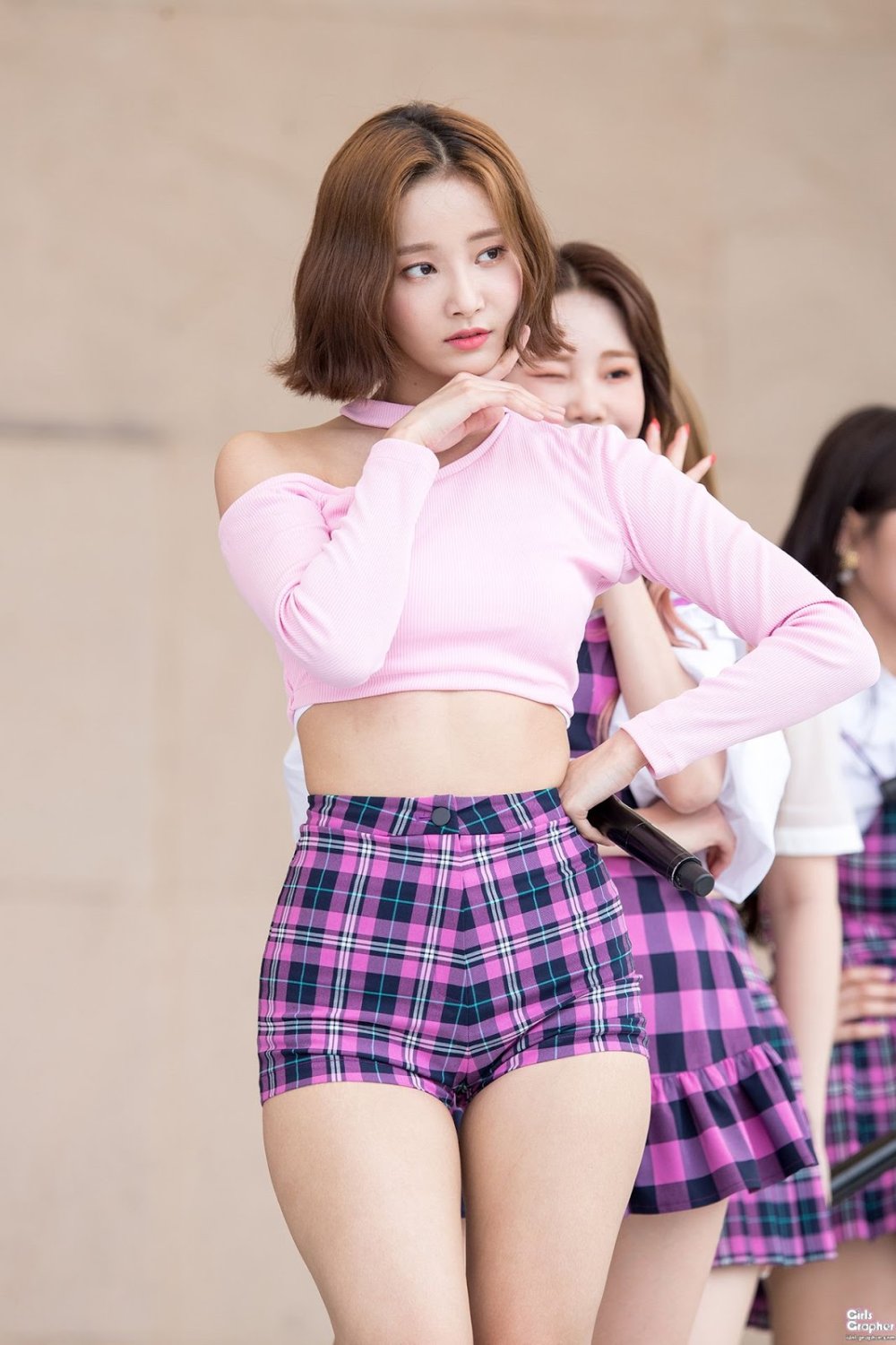 Yeonwoo from Momoland