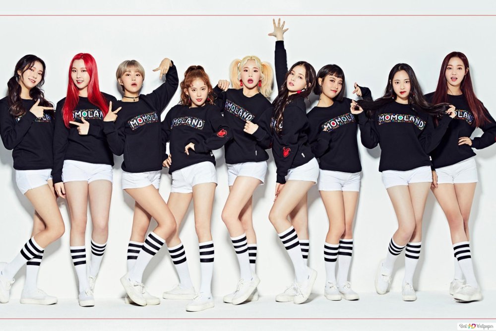 Nancy Momoland 2021