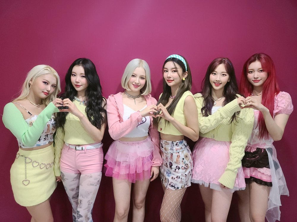 Momoland Heejae