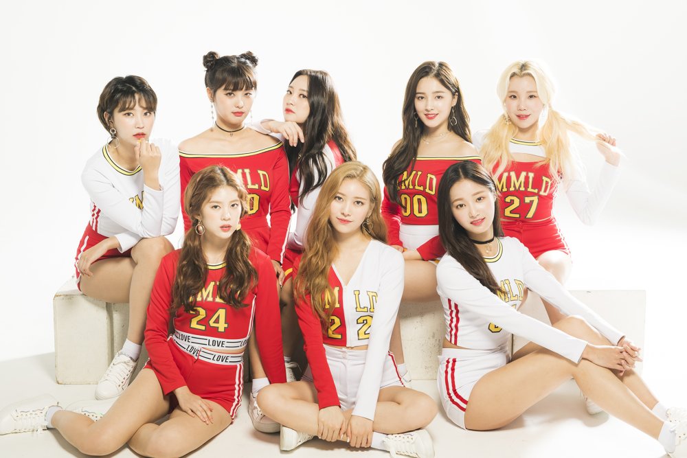 KPOP Momoland 2020
