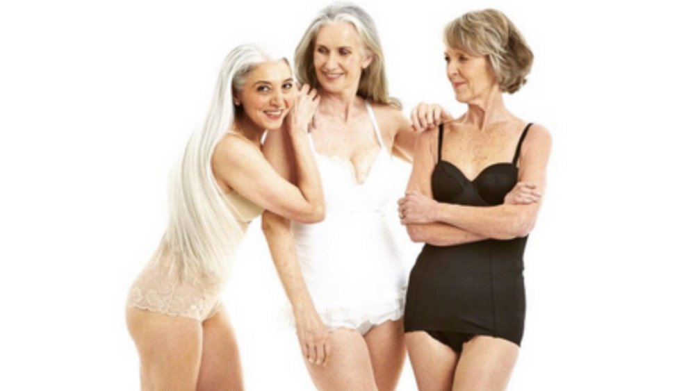 Old & Young Lesbians Domination