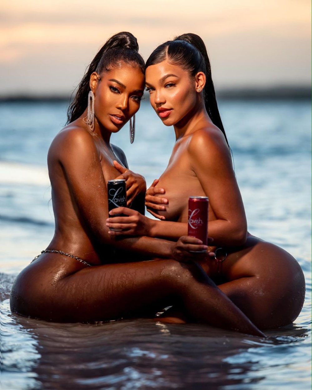 Monifa Jansen hot