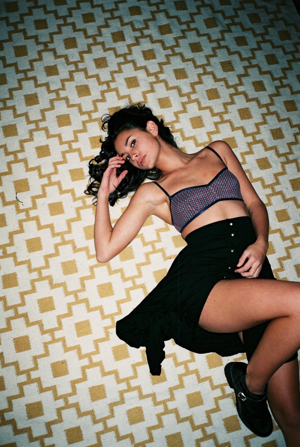 Carla Getta hot photos