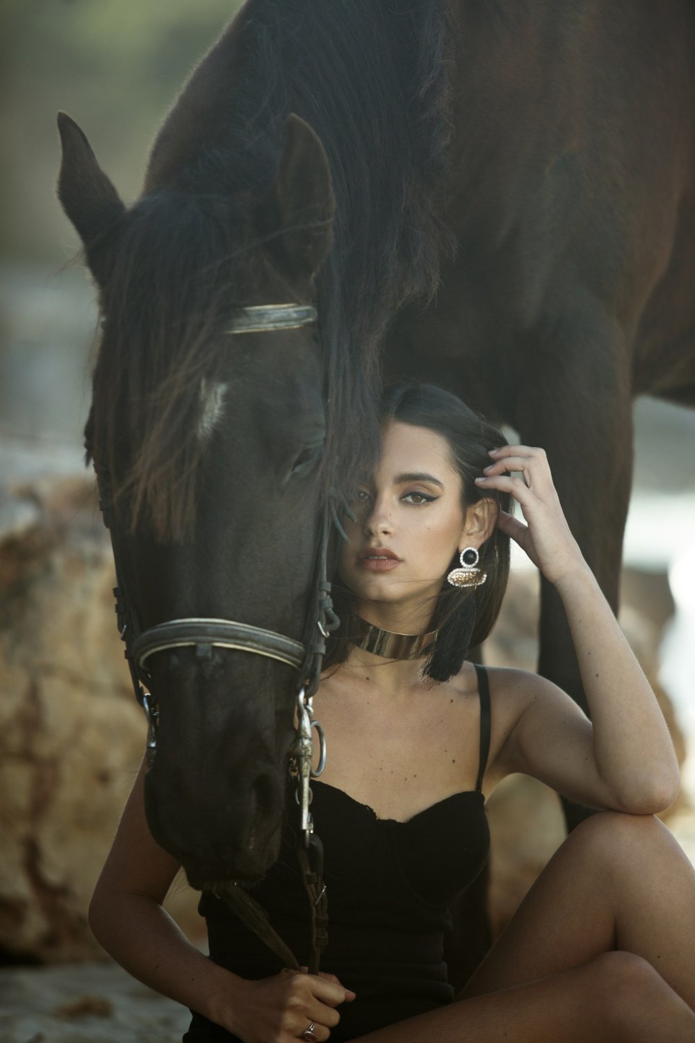 Carla Getta Model