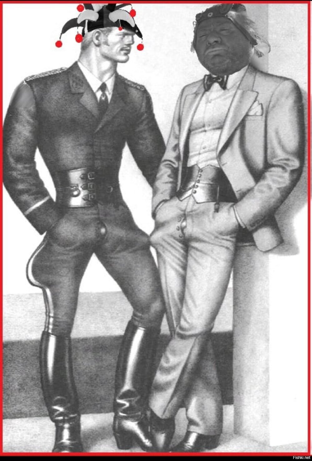 TOUKO LACSONEN TOM of FINLAND