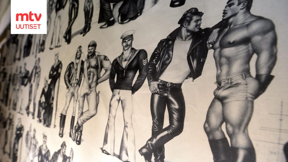 Physique Pictorial