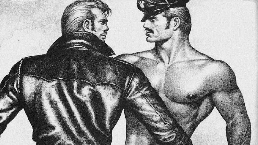 Tom of Finland 3 volumes
