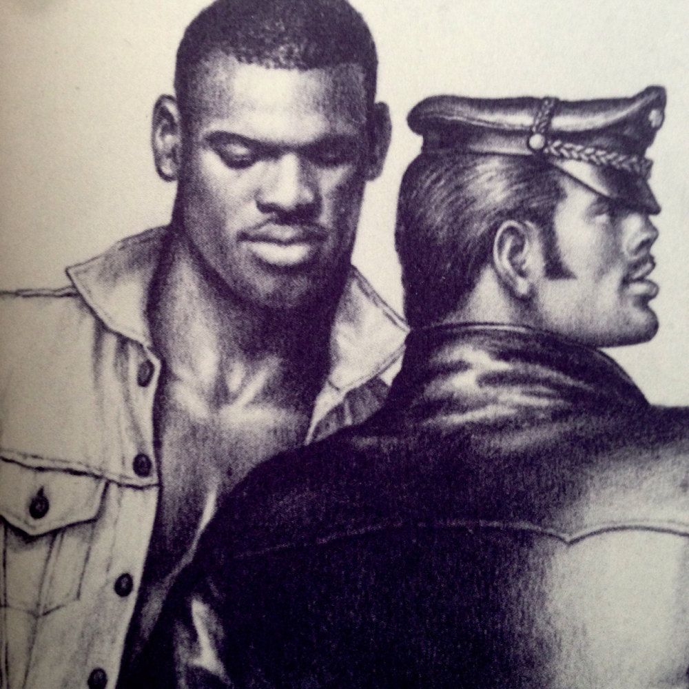 Tom Op Finland Comics