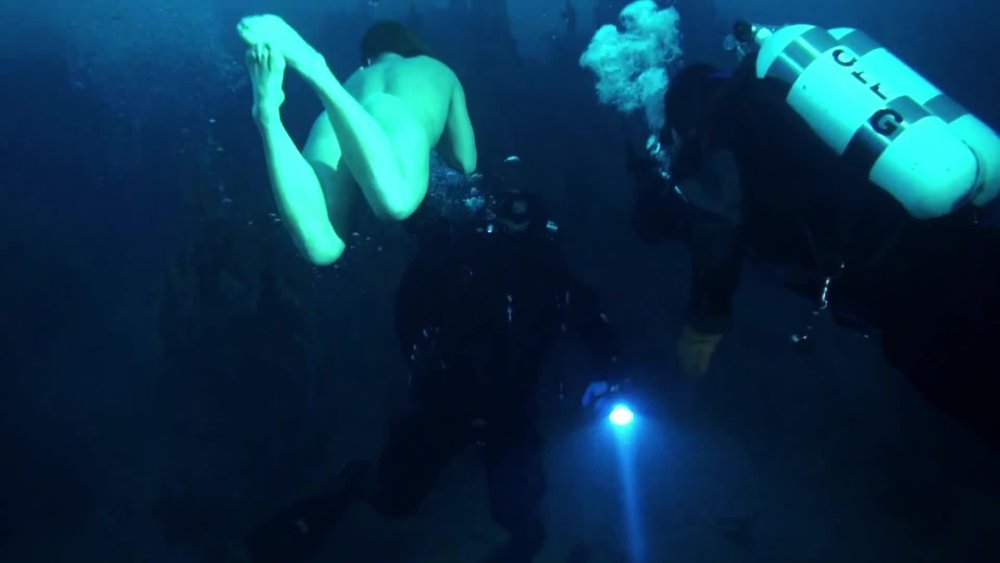 Natalia Avseenko Fridiver nude