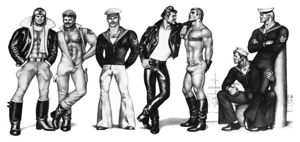 Touko Laaksonen Tom of Finland