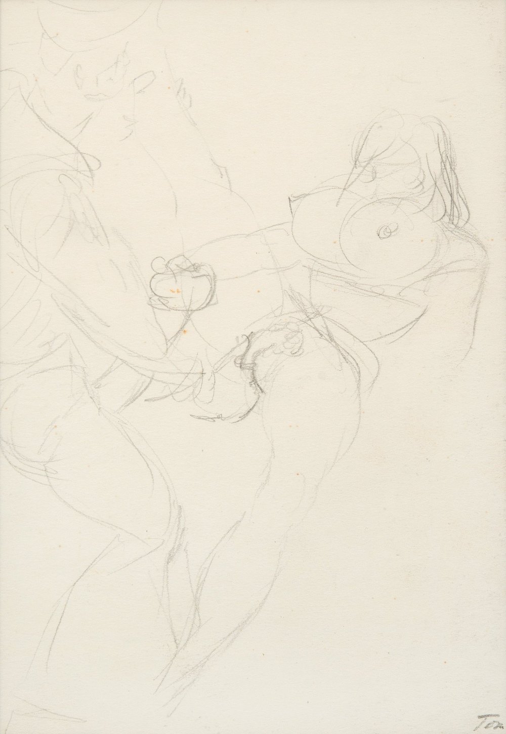 Camping by Tom of Finland