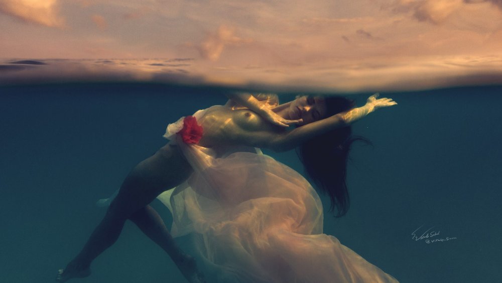 Natalia Ovsienko Fridiver