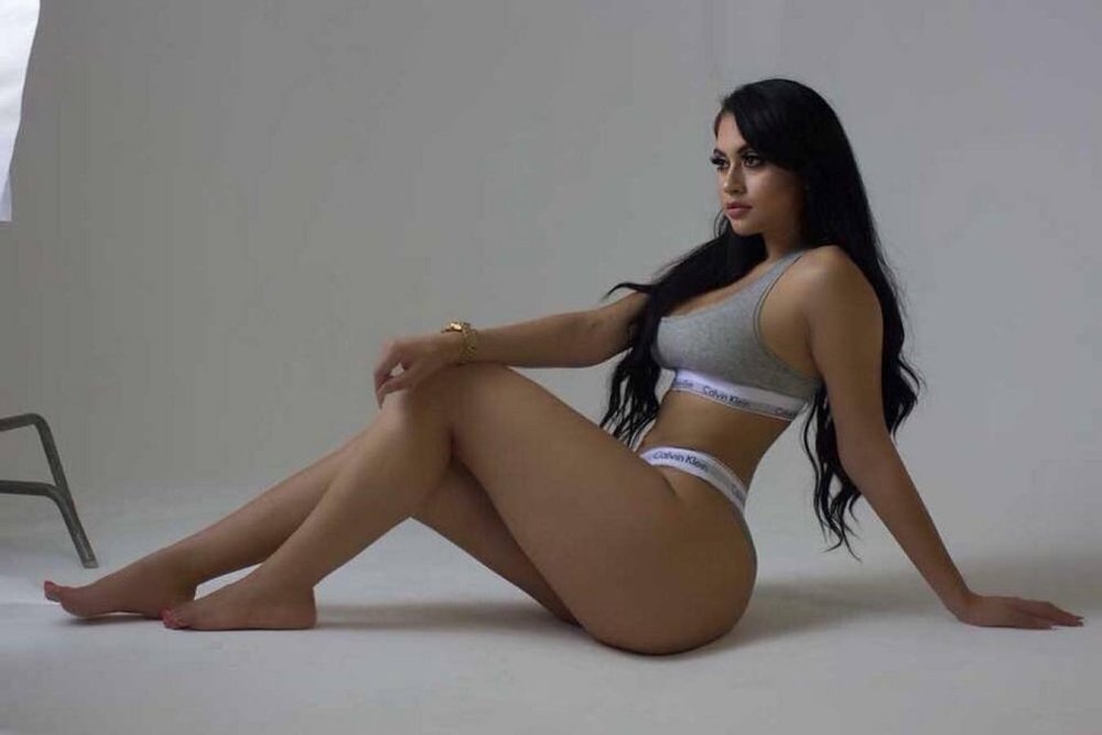 Joselin Cano (Joselyn Cano) Nude