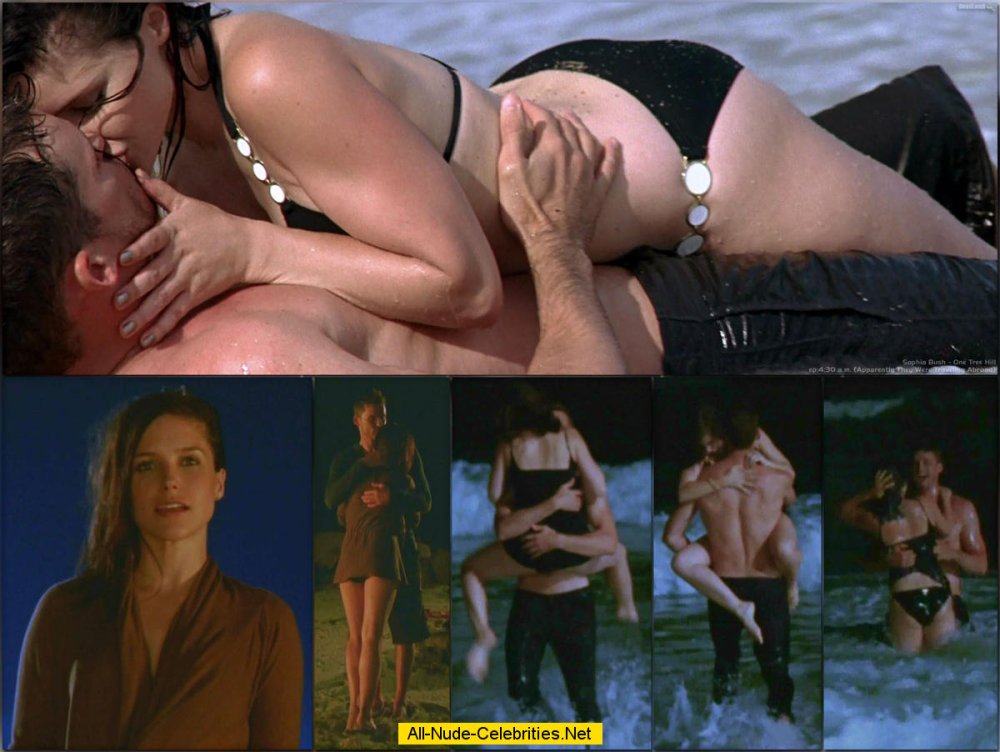 Sophia Bush Hot Scene