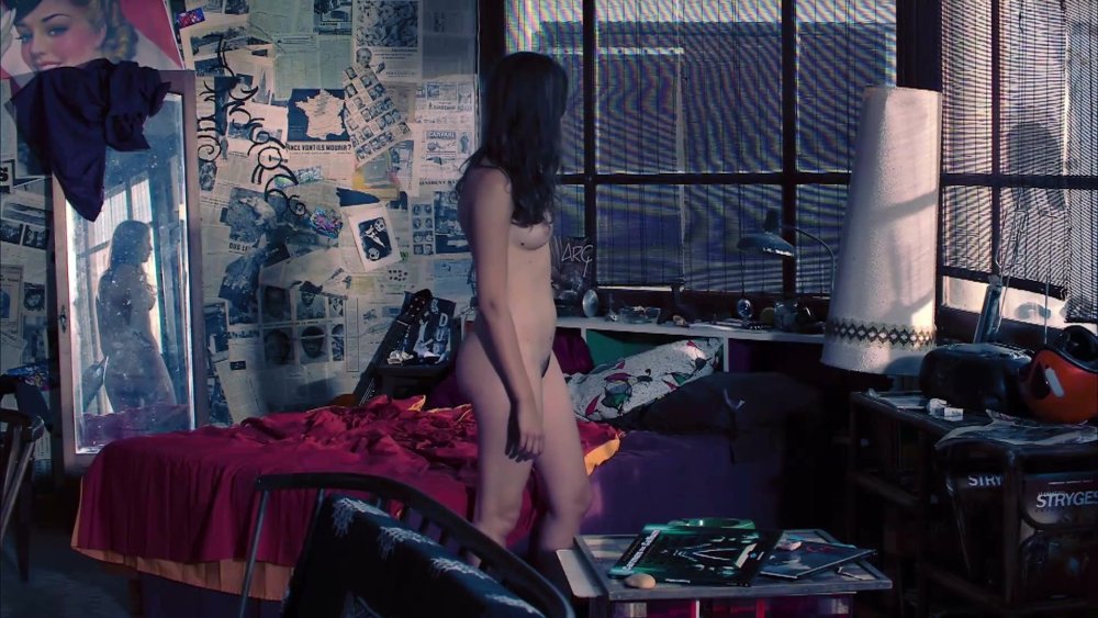 Helen Zimmer and Debora Revi Nude