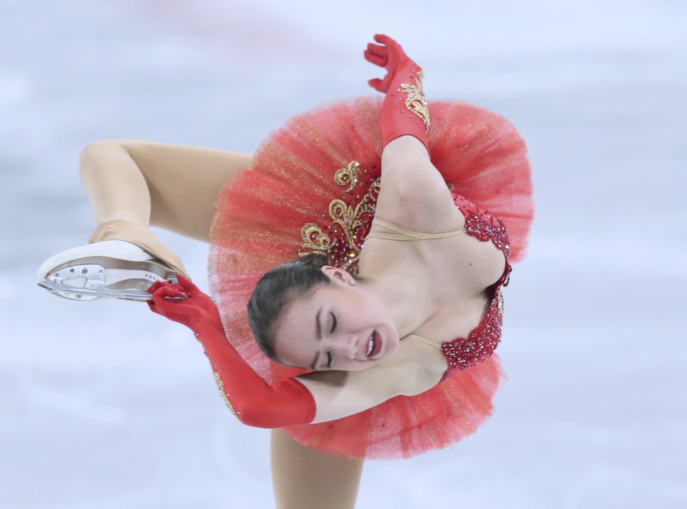Skager Zagitov breasts