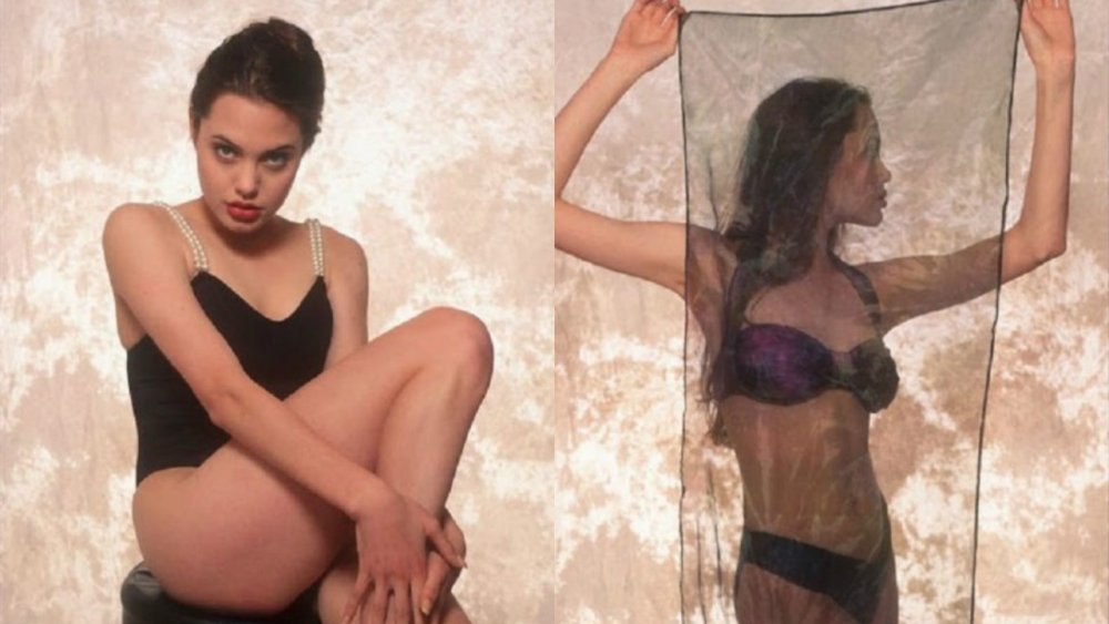 Angelina Petrova Ukrainian model