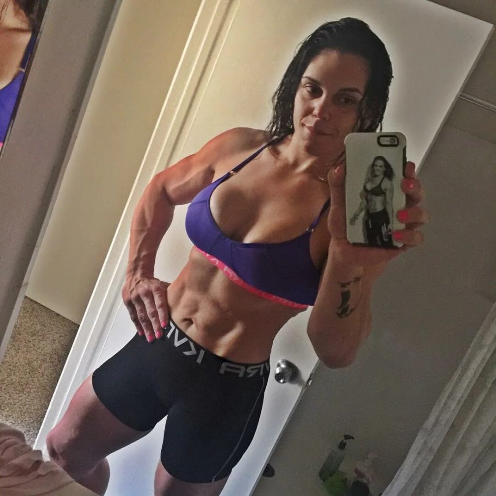 Gabi Garcia MMA