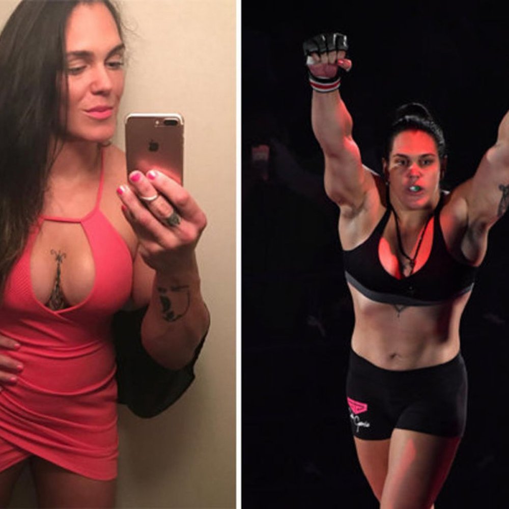 Gabi Garcia lost