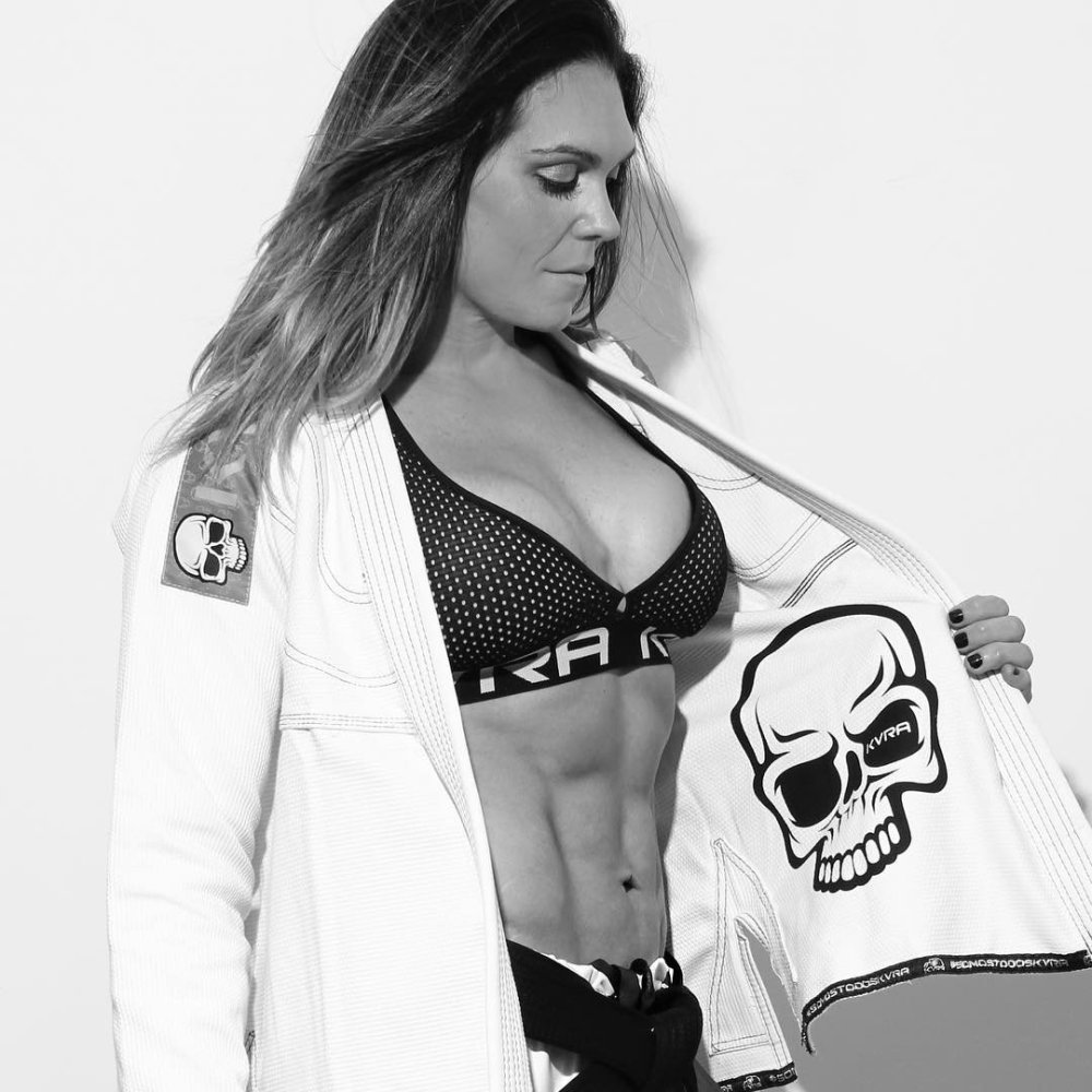 Fighter MMA Gabi Garcia
