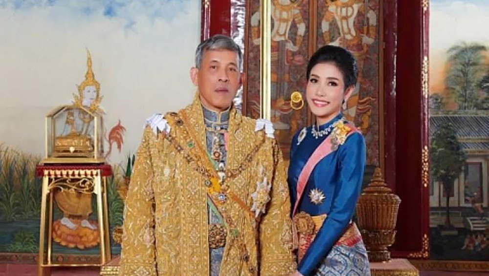 King Maha Vajiralongkorn`s Birthday