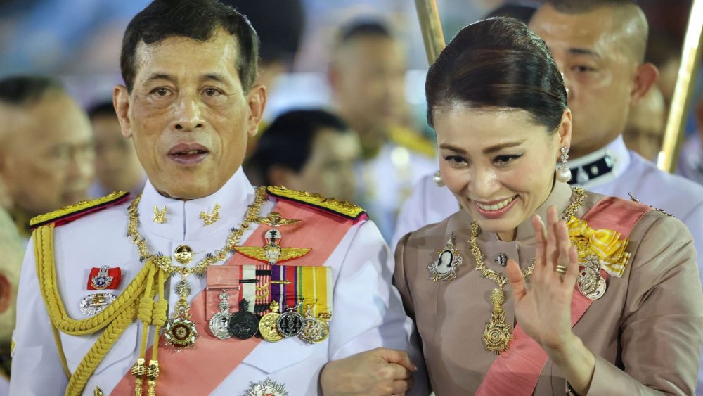Sineenat vajiralongkorn