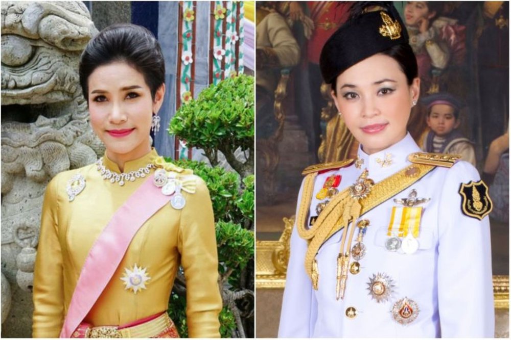 Sineenat wongvajirapakdi