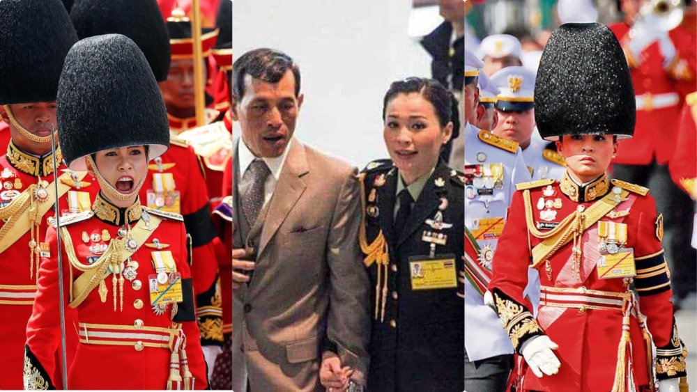 King Thailanda Bisexual
