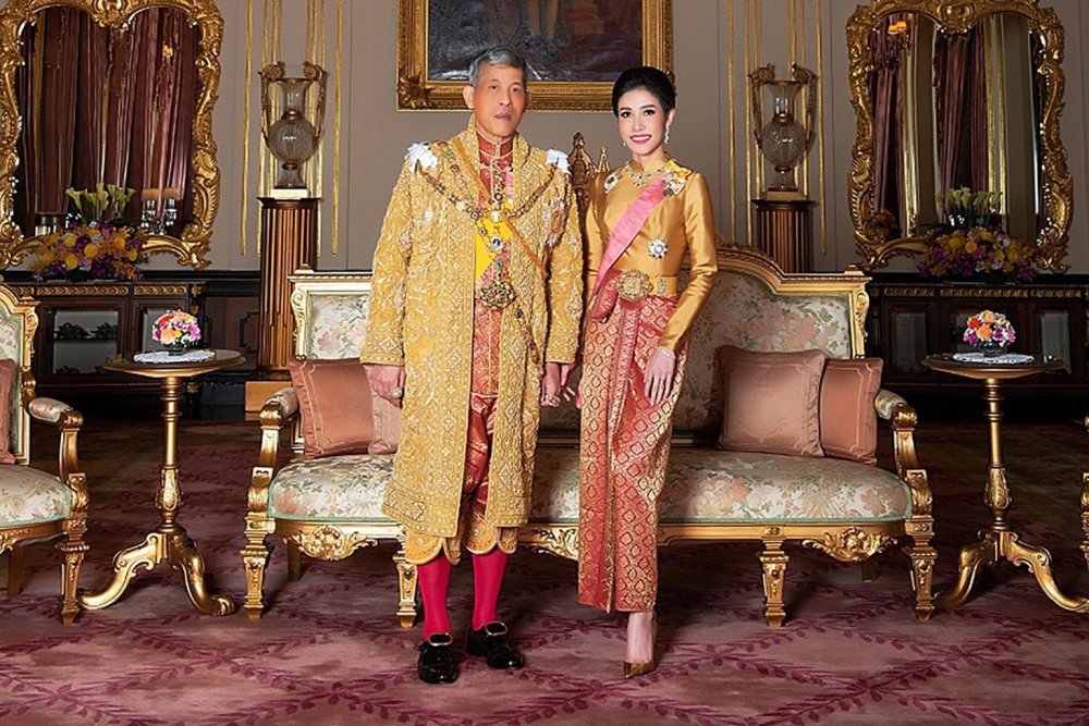 Sineenat wongvajirapakdi