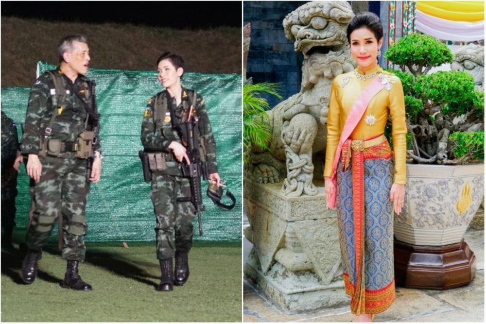 Sineenat wongvajirapakdi