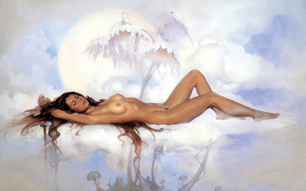 Fantasy Nude