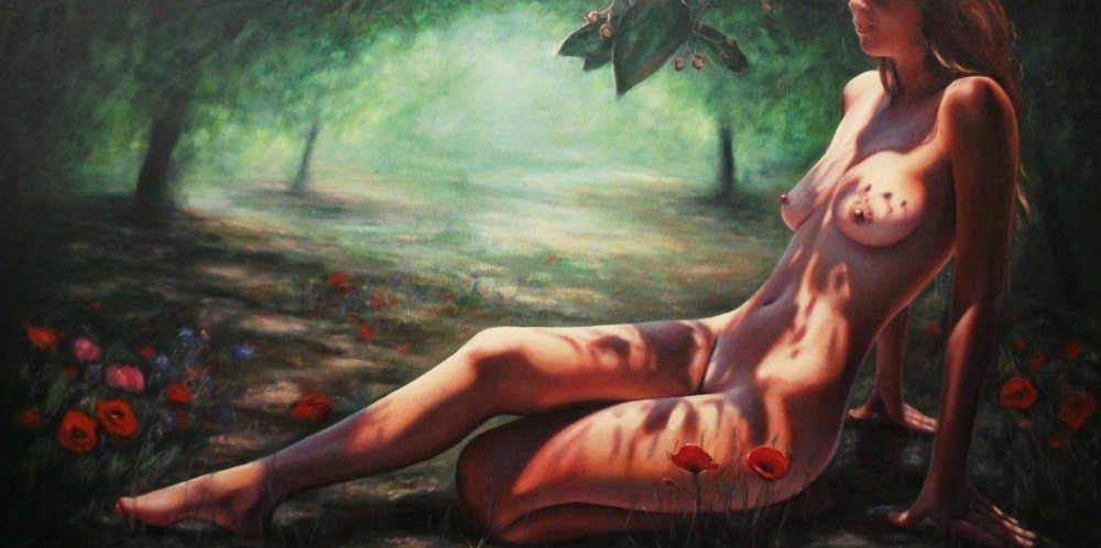 Erotic girls fantasy
