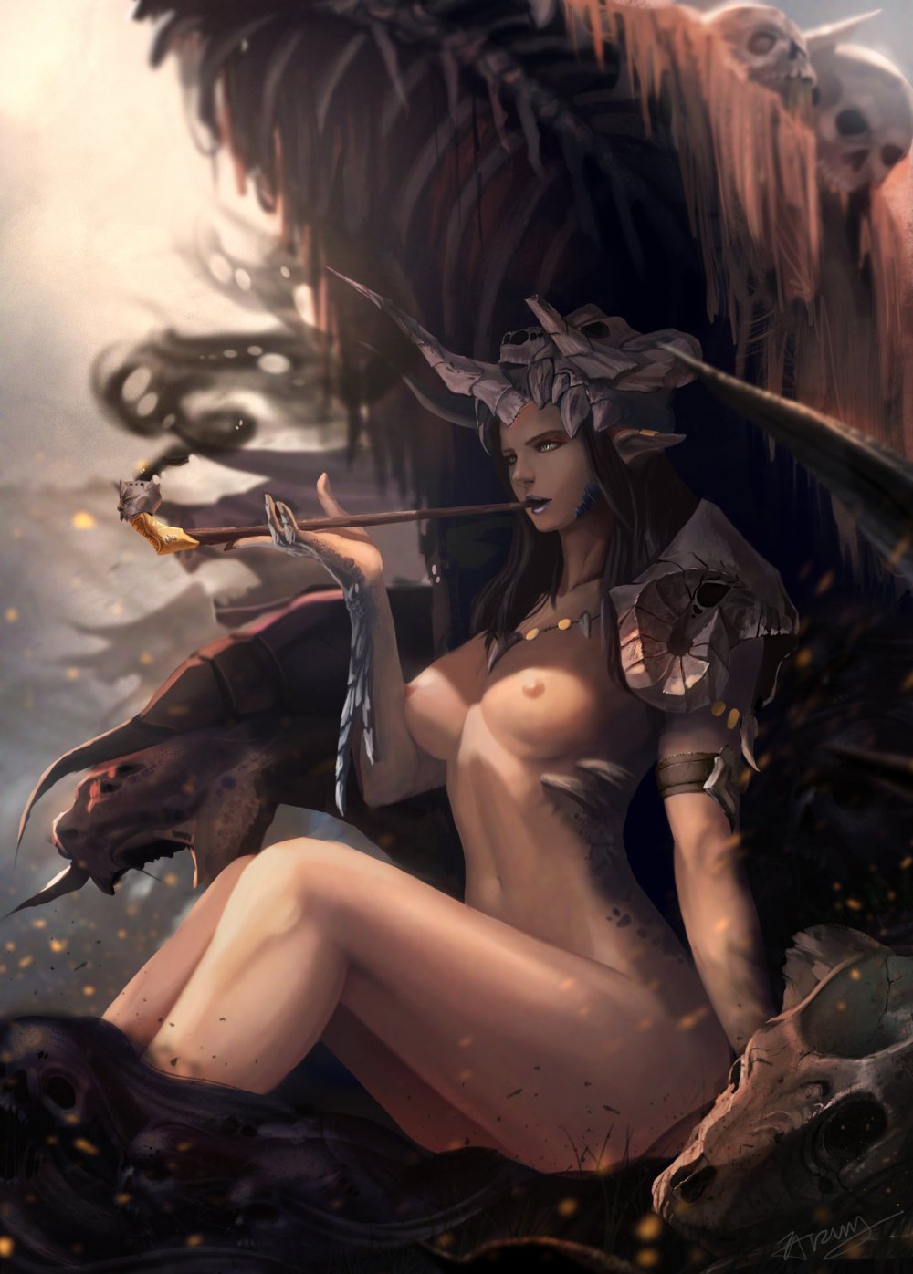 Jaina Praudmur Ero Art