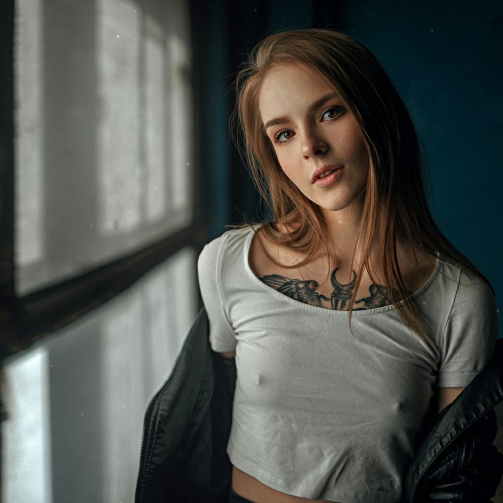 Vasilisa George Chernyadiev