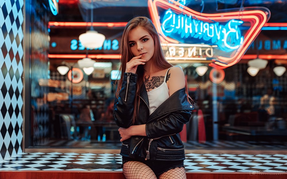Alina George Chernyadiev