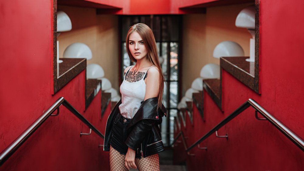 Vasilisa Sarov model