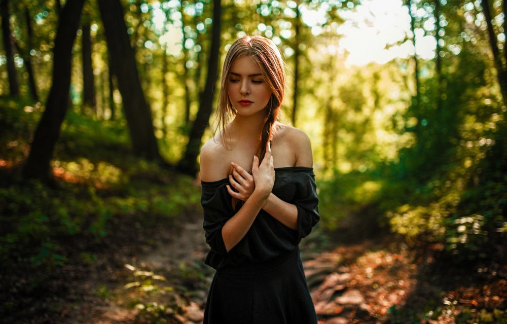 Vasilisa George Chernyadiev