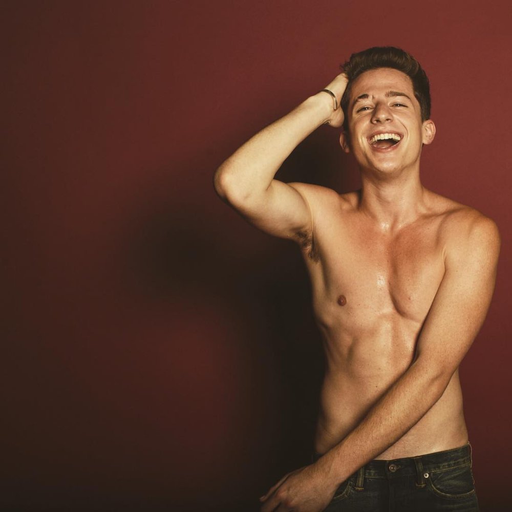Charlie Puth torsos